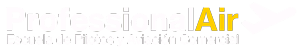 Professional Air – Escuela de Pilotos y Aviación Comercial