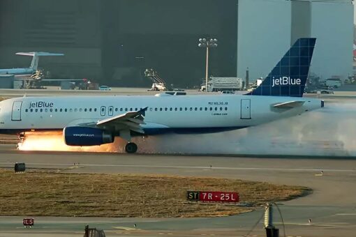 El aterrizaje de emergencia del vuelo JetBlue 292: una historia real