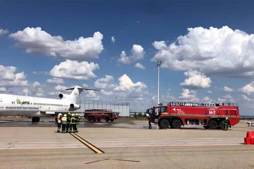 Aterrizaje de Emergencia: cuando la seguridad se impone en el aire