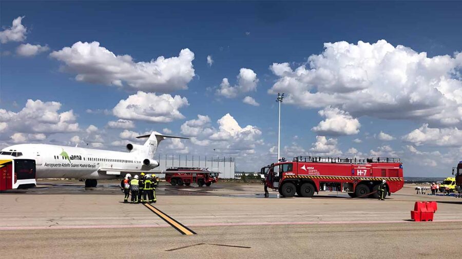 Aterrizaje de Emergencia: cuando la seguridad se impone en el aire